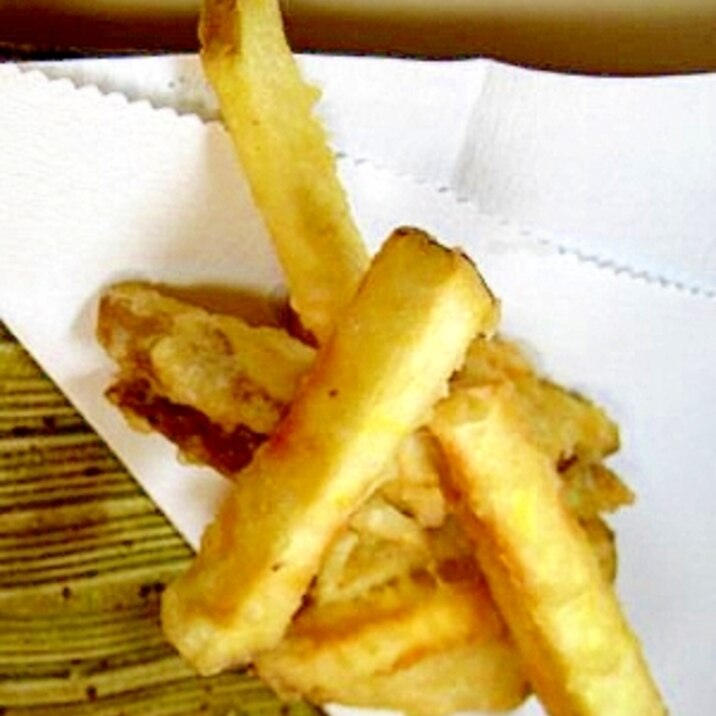 簡単 さつまいも 新じゃがのかき揚げ レシピ 作り方 By 簡単料理レシピもこ 楽天レシピ 簡単 さつまいも 新じゃがのかき揚げ レシピ 作り方 By 簡単料理レシピもこ 楽天レシピ